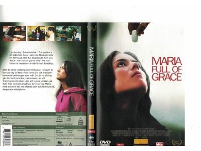 Maria Full of Grace  DVD